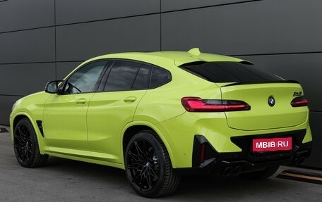 BMW X4 M, 2022 год, 9 200 000 рублей, 7 фотография