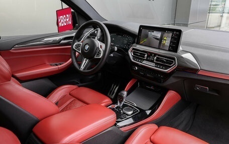 BMW X4 M, 2022 год, 9 200 000 рублей, 10 фотография