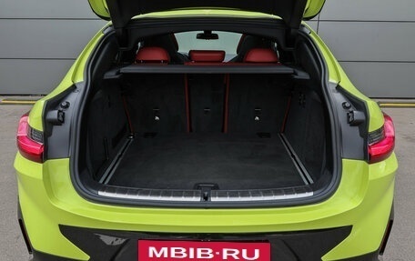 BMW X4 M, 2022 год, 9 200 000 рублей, 9 фотография