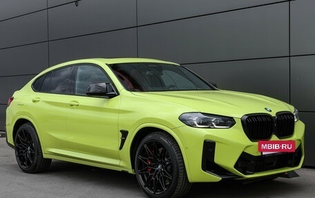 BMW X4 M, 2022 год, 9 200 000 рублей, 2 фотография