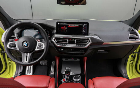 BMW X4 M, 2022 год, 9 200 000 рублей, 15 фотография