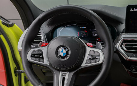 BMW X4 M, 2022 год, 9 200 000 рублей, 18 фотография