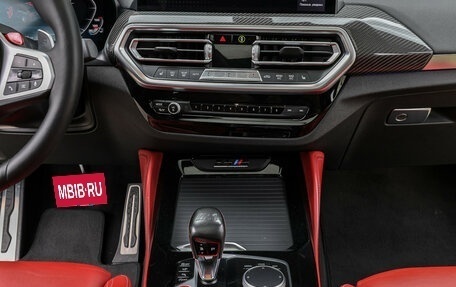 BMW X4 M, 2022 год, 9 200 000 рублей, 16 фотография