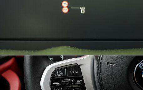 BMW X4 M, 2022 год, 9 200 000 рублей, 23 фотография