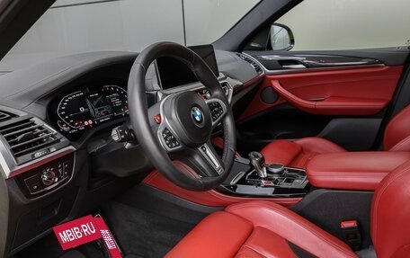 BMW X4 M, 2022 год, 9 200 000 рублей, 17 фотография