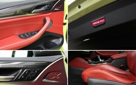 BMW X4 M, 2022 год, 9 200 000 рублей, 22 фотография