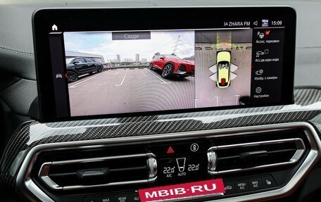 BMW X4 M, 2022 год, 9 200 000 рублей, 28 фотография