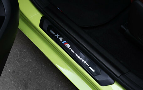 BMW X4 M, 2022 год, 9 200 000 рублей, 29 фотография