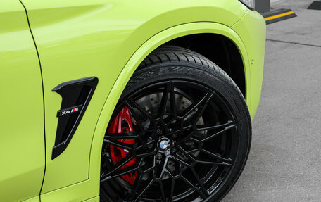 BMW X4 M, 2022 год, 9 200 000 рублей, 33 фотография