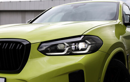BMW X4 M, 2022 год, 9 200 000 рублей, 32 фотография