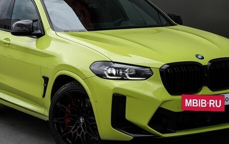 BMW X4 M, 2022 год, 9 200 000 рублей, 31 фотография