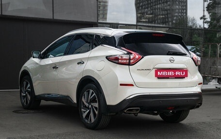 Nissan Murano, 2017 год, 2 450 000 рублей, 7 фотография