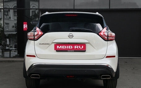 Nissan Murano, 2017 год, 2 450 000 рублей, 5 фотография
