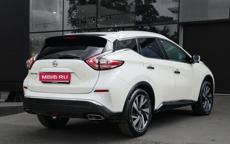 Nissan Murano, 2017 год, 2 450 000 рублей, 4 фотография