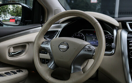 Nissan Murano, 2017 год, 2 450 000 рублей, 13 фотография