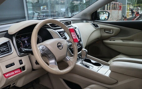 Nissan Murano, 2017 год, 2 450 000 рублей, 14 фотография