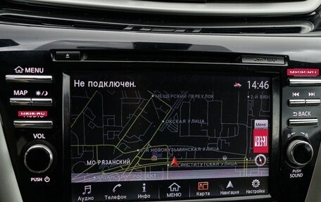 Nissan Murano, 2017 год, 2 450 000 рублей, 18 фотография