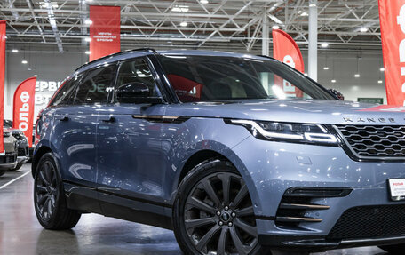 Land Rover Range Rover Velar I, 2020 год, 4 999 000 рублей, 9 фотография