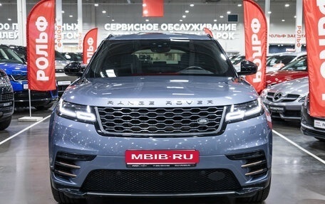 Land Rover Range Rover Velar I, 2020 год, 4 999 000 рублей, 4 фотография