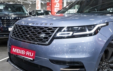Land Rover Range Rover Velar I, 2020 год, 4 999 000 рублей, 2 фотография