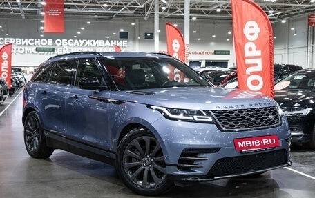 Land Rover Range Rover Velar I, 2020 год, 4 999 000 рублей, 7 фотография