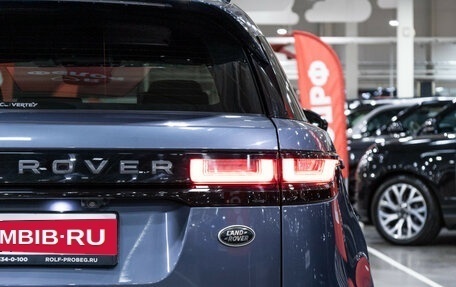 Land Rover Range Rover Velar I, 2020 год, 4 999 000 рублей, 14 фотография