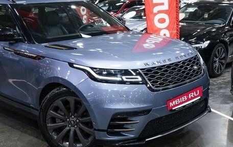 Land Rover Range Rover Velar I, 2020 год, 4 999 000 рублей, 8 фотография