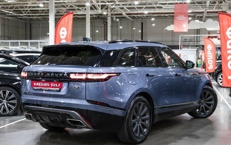 Land Rover Range Rover Velar I, 2020 год, 4 999 000 рублей, 11 фотография