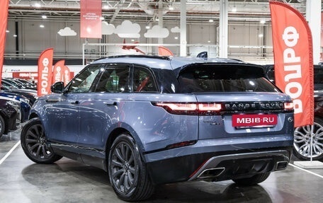 Land Rover Range Rover Velar I, 2020 год, 4 999 000 рублей, 15 фотография