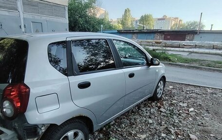 Chevrolet Aveo III, 2010 год, 180 000 рублей, 3 фотография