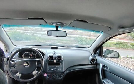 Chevrolet Aveo III, 2010 год, 180 000 рублей, 6 фотография