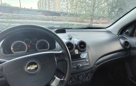 Chevrolet Aveo III, 2010 год, 180 000 рублей, 7 фотография