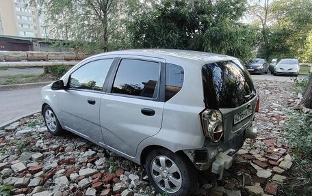 Chevrolet Aveo III, 2010 год, 180 000 рублей, 4 фотография