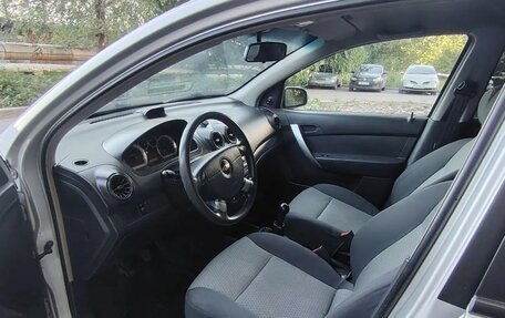 Chevrolet Aveo III, 2010 год, 180 000 рублей, 8 фотография