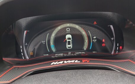 Haval F7 I, 2022 год, 1 180 000 рублей, 9 фотография