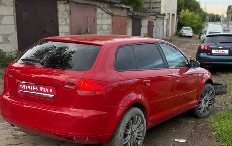 Audi A3, 2005 год, 435 000 рублей, 2 фотография