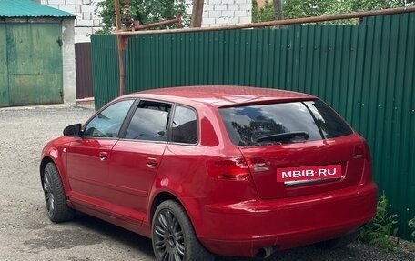 Audi A3, 2005 год, 435 000 рублей, 3 фотография