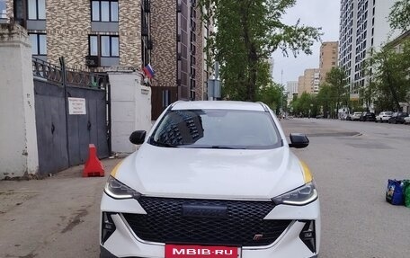 Haval F7 I, 2022 год, 1 180 000 рублей, 5 фотография