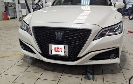 Toyota Crown, 2018 год, 3 150 000 рублей, 19 фотография