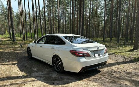 Toyota Crown, 2018 год, 3 150 000 рублей, 29 фотография
