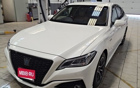 Toyota Crown, 2018 год, 3 150 000 рублей, 20 фотография