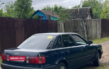 Audi 80, 1993 год, 200 000 рублей, 4 фотография