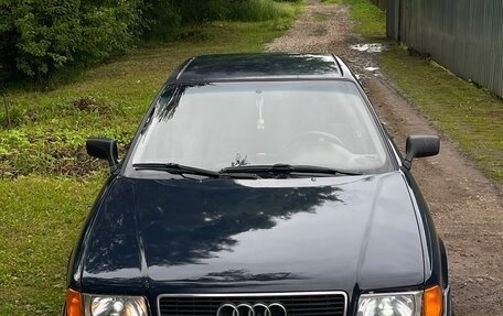 Audi 80, 1993 год, 200 000 рублей, 7 фотография