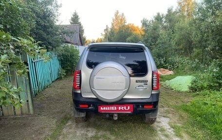 Chevrolet Niva I рестайлинг, 2018 год, 530 000 рублей, 5 фотография