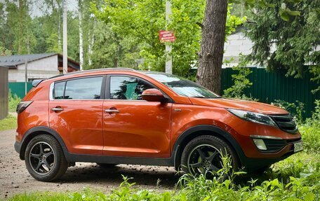 KIA Sportage III, 2011 год, 1 090 000 рублей, 3 фотография