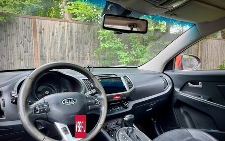KIA Sportage III, 2011 год, 1 090 000 рублей, 6 фотография