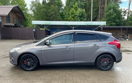 Ford Focus III, 2012 год, 580 000 рублей, 2 фотография