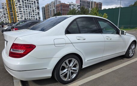 Mercedes-Benz C-Класс, 2013 год, 1 600 000 рублей, 4 фотография