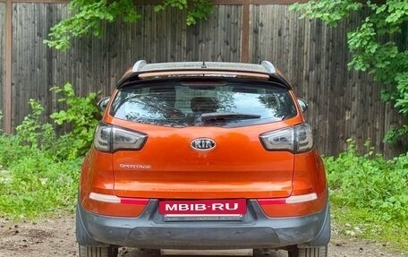 KIA Sportage III, 2011 год, 1 090 000 рублей, 12 фотография