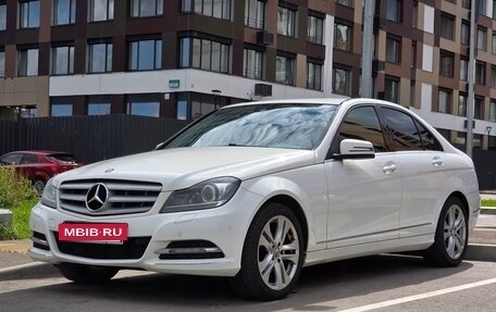 Mercedes-Benz C-Класс, 2013 год, 1 600 000 рублей, 7 фотография